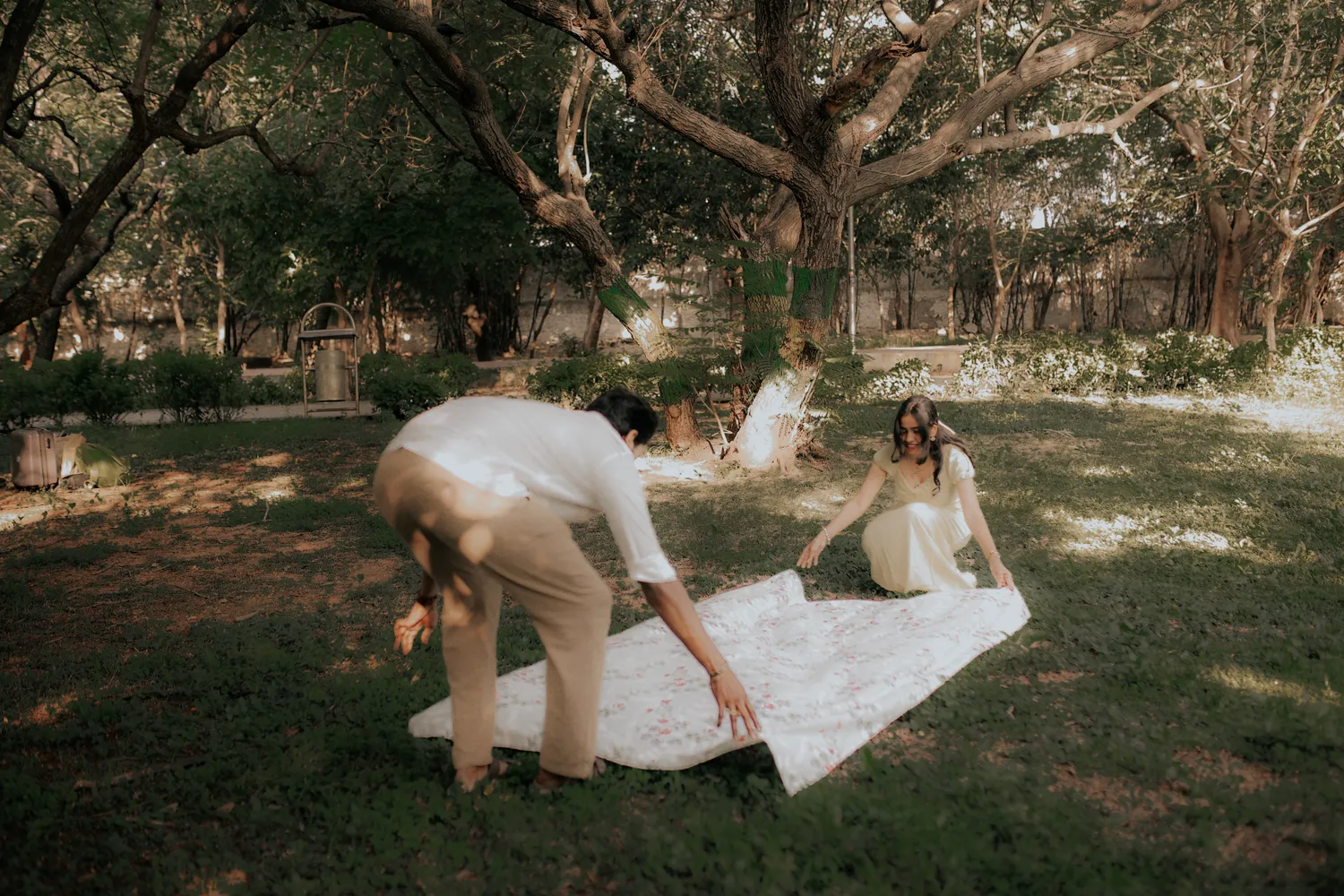 PRE WEDDING image